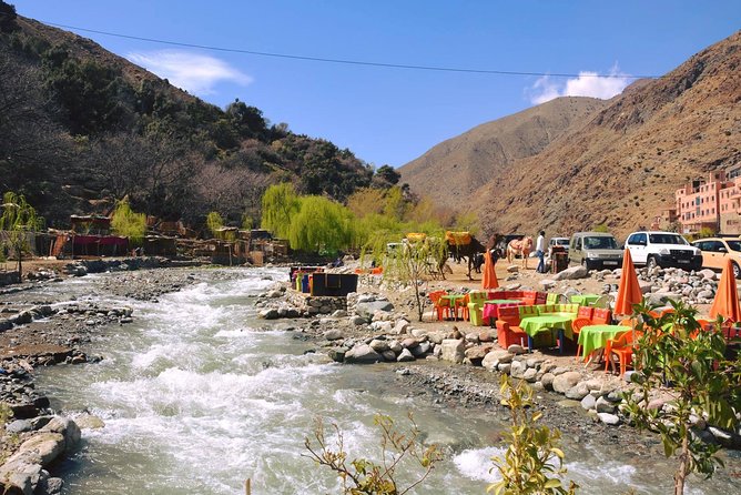 Shared trip : Day trip to Ourika Valley Atlas Mountains - Detours and market stops: how to keep the day from feeling like errands