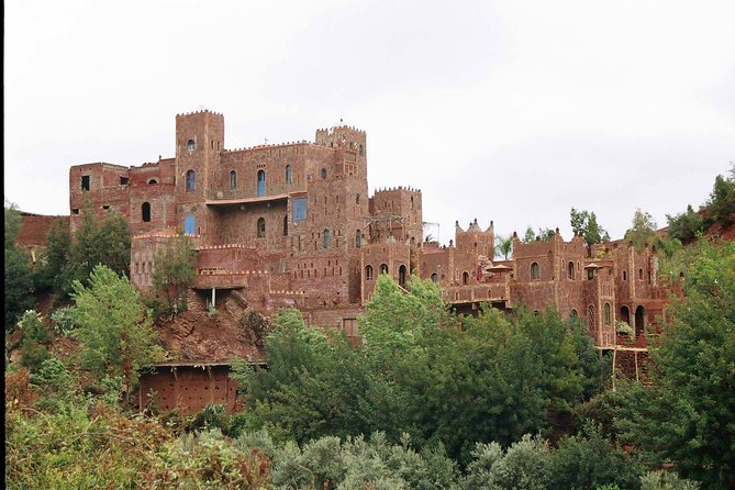 Shared trip : Day trip to Ourika Valley Atlas Mountains - What to pack for the Setti Fatma hike