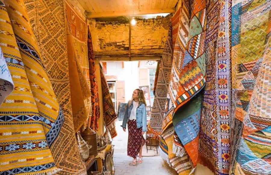 Shopping Full-Day Guided Tour in Fes - Why this guided shopping day makes sense in Fes