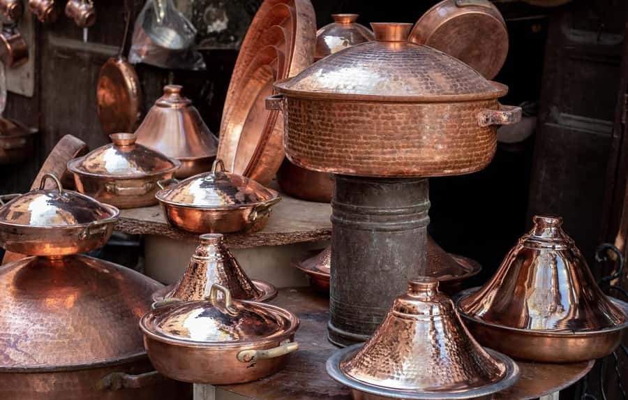 Shopping Full-Day Guided Tour in Fes - Lunch break in the medina: optional but worth the timing