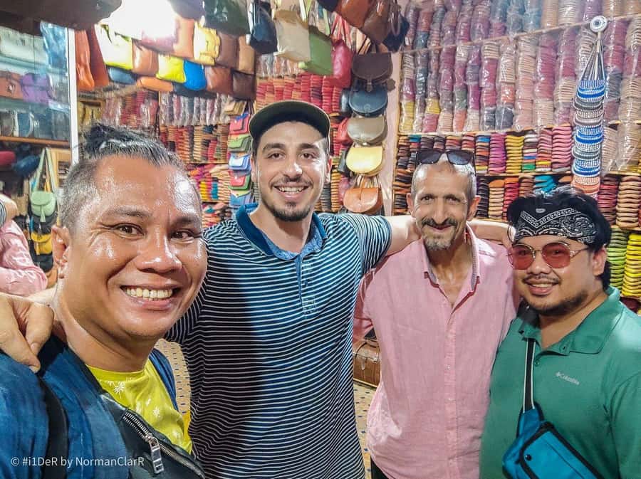 Shopping Full-Day Guided Tour in Fes - Carpet cooperative and Berber weaving: how the pattern story helps you choose