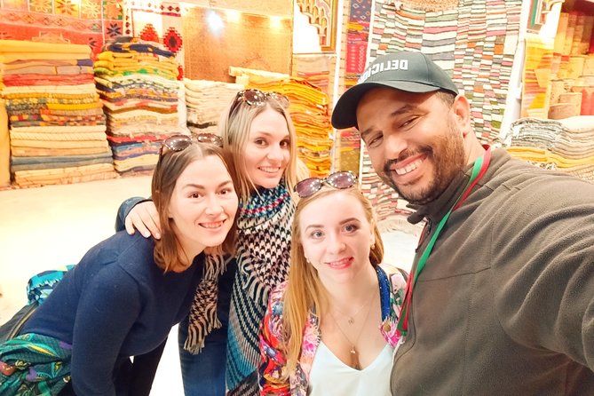 Shopping in the Souks of Marrakech Private Tour - What you’ll actually see beyond shopping