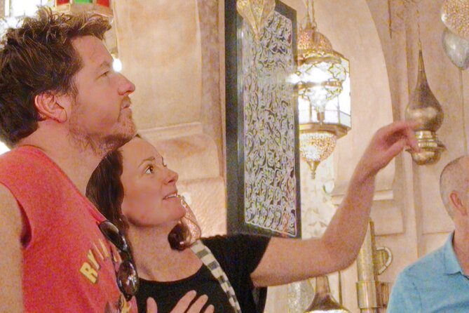 Shopping in the Souks of Marrakech Private Tour - How the guides shape your experience (ask for Mohamed, Ismail, or Ya Ya)