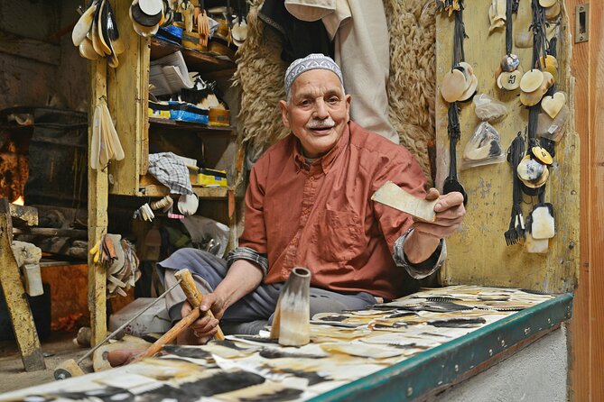 Shopping Tour in Fes Medina Souks - Key highlights at a glance