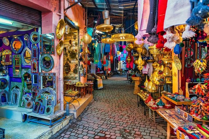 shutlle transfer agadir airport to or from hotels city center - What’s Included (And Why It Matters When You Have Bags)