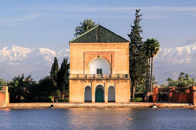 Shuttle from Marrakech airport to hotels // riads medina - Drop-Off in the Marrakech Area: What to Expect at the End