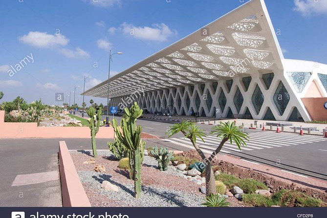 Shuttle from Marrakech airport to hotels // riads medina - Price and Value: Is $8.25 a Good Deal?
