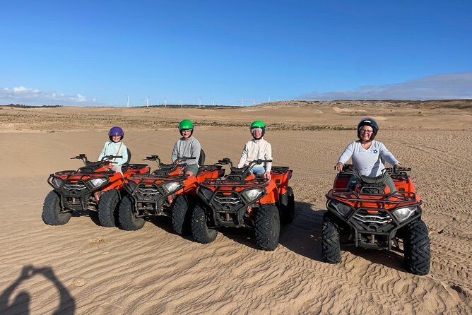 Sidi Kaouki: 2 hours of Quad beach, dunes and forests - Key Things You’ll Remember From Sidi Kaouki Quad Biking