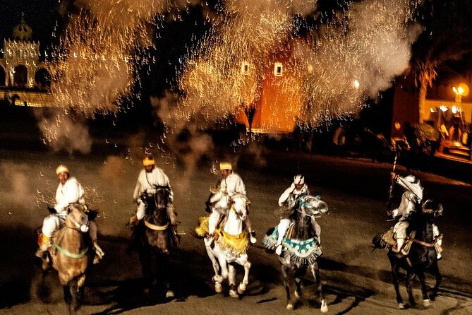 Skip the line at CHEZ ALI MARRAKECH : Fantazia Show - Inside Chez Ali Marrakech: what you’re really paying for