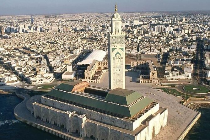 Skip the line Hassan II Mosque guided Tour entry tickets included - Price and Value: Is $18.03 a Good Deal Here?