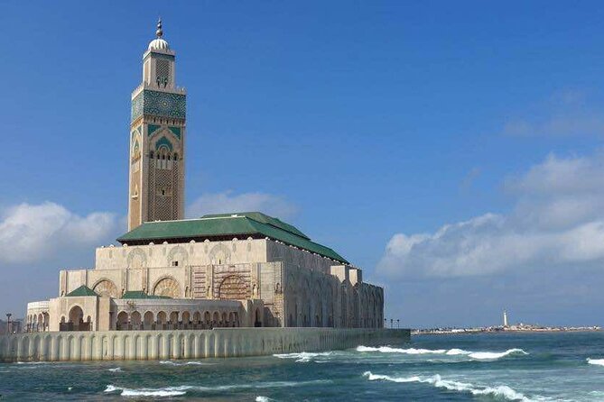 Skip the line Hassan II Mosque guided Tour entry tickets included - What to Wear and Bring: Mosque Etiquette That Keeps Things Smooth
