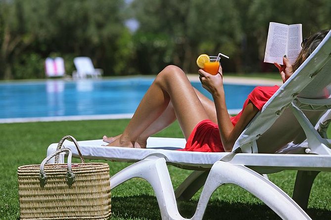 Skip the Line: Oasiria Water Park Admission Ticket - Aquatic Areas, Eight Pools, and the Lazy River Rhythm