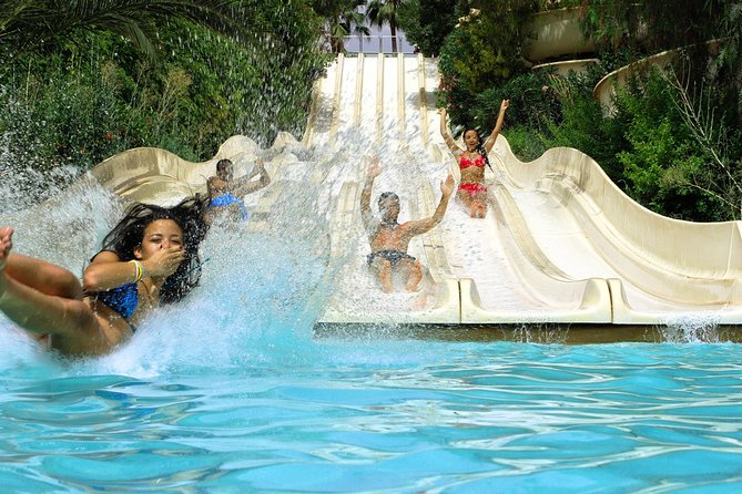 Skip the Line: Oasiria Water Park Admission Ticket - Clean Grounds, Helpful Staff, and Vigilant Lifeguards