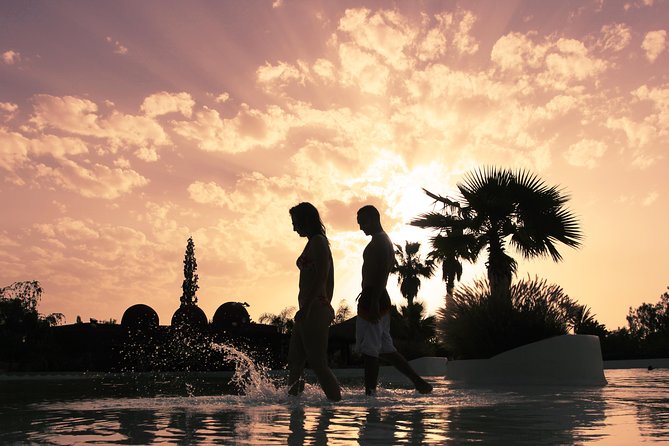 Skip the Line: Oasiria Water Park Admission Ticket - Food, Drink, and the Real Cost of Staying All Day