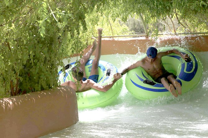Skip the Line: Oasiria Water Park Admission Ticket - Getting There From Marrakech: Taxi vs Shuttle Timing