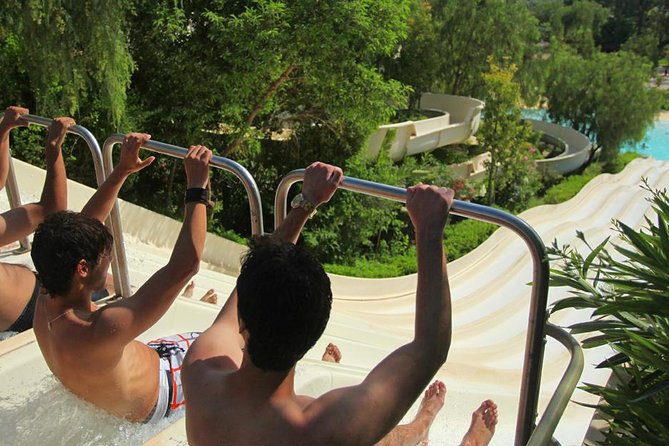 Skip the Line: Oasiria Water Park Admission Ticket - Slides, Wave Features, and How to Choose Your Ride Order