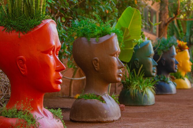 Skip the Line Ticket to Crocoparc with Optional Transfert - The Five Gardens You’ll Actually Remember