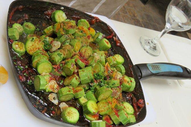 Small-Group Cooking Class Experience in a Marrakech Riad - Stop 1: the communal bread oven (furan)