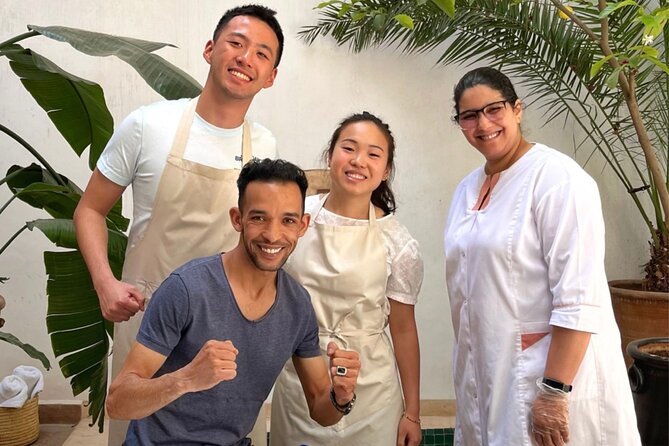 Small-Group Cooking Class Experience in a Marrakech Riad - Tagine results you can replicate at home