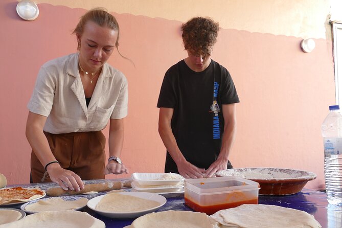 Small Group Cooking Classes with Tour of Rabat old medina - The smart pairing: Rabat old medina + cooking, not just cooking