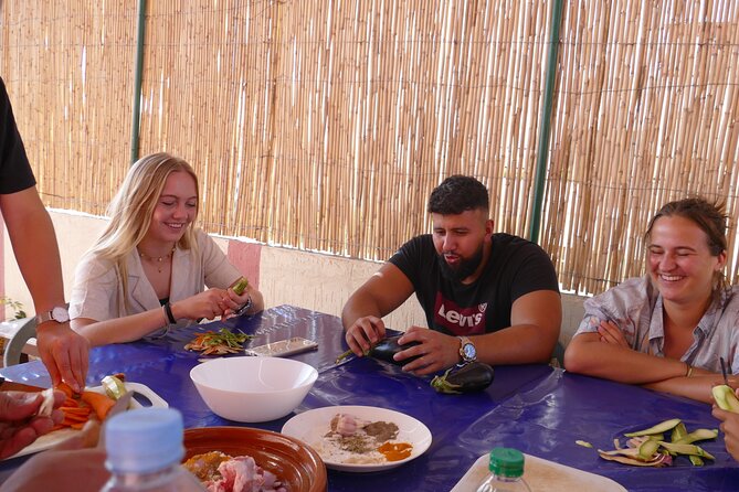 Small Group Cooking Classes with Tour of Rabat old medina - Getting oriented: meeting at Rabat Ville and keeping it simple
