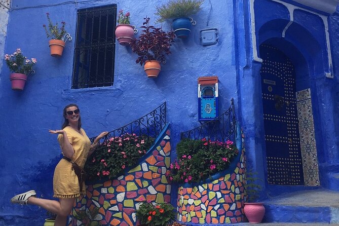 Small-Group Day Tour to Chefchaouen from Fez - A long ride into the Rif Mountains, made manageable