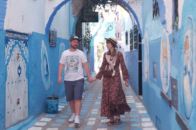 Small-Group Day Tour to Chefchaouen from Fez - The Kasbah area: museum, garden, and the payoff views