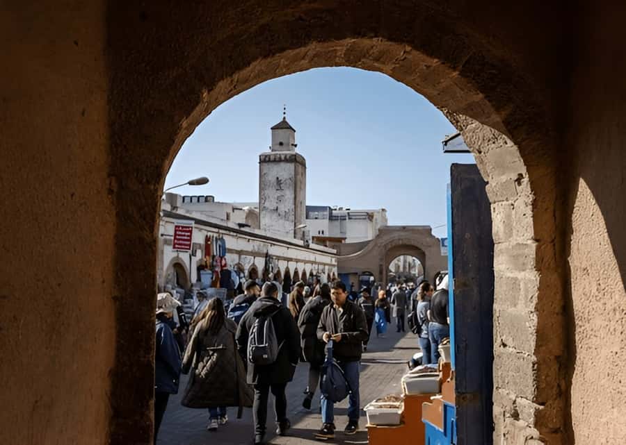 Small-Group Day Trip from Marrakech to Essaouira Mogador - Beach and Wind Reality at Essaouira