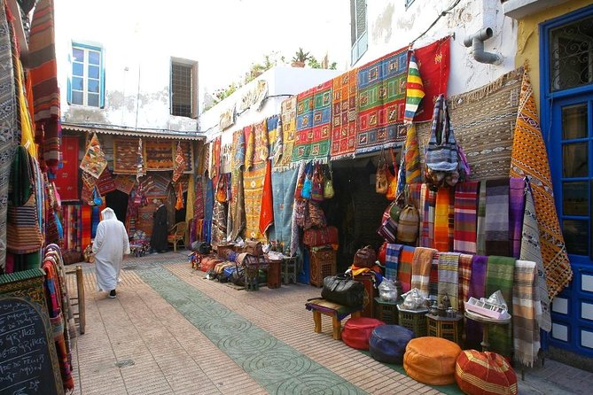 Small-group Day Trip to Essaouira from Marrakech - Argan Oil at a Women’s Cooperative: What You’ll Really See