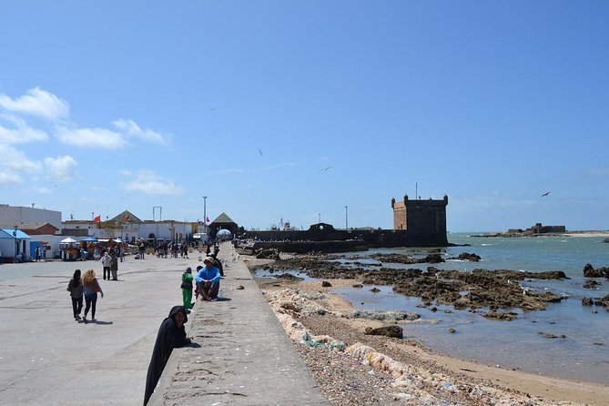 Small-group Day Trip to Essaouira from Marrakech - Skala Fortress and Old-Port Views You Can Actually Feel