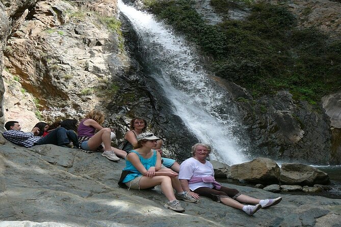 Small Group Day Trip to Ourika Valley & Atlas Mountains - Morning pickup and the air-conditioned ride into the Atlas