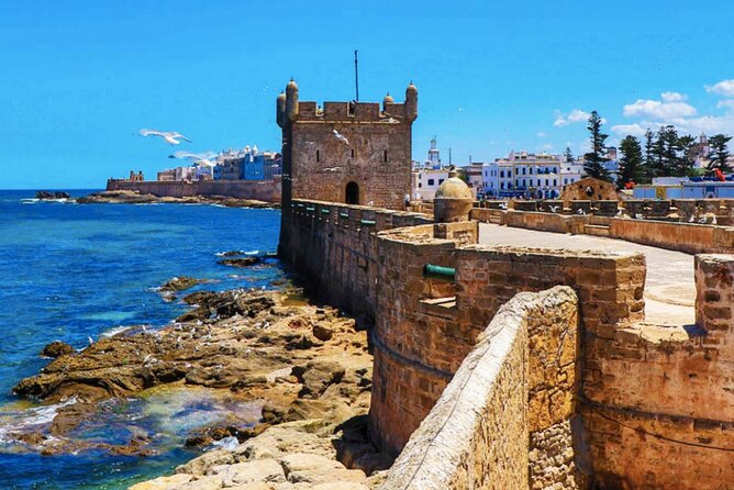 Small Group Essaouira Mogador Day Trip From Marrakech - Group size, flow, and what it feels like in practice