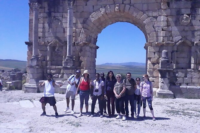 Small-Group Full-Day Meknes, Volubilis and Moulay Idriss Zerhoun Tour from Fez - Dar Jamai Museum: handicrafts and a 30-minute break