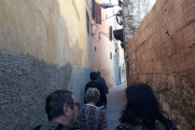 Small-Group Full-Day Meknes, Volubilis and Moulay Idriss Zerhoun Tour from Fez - Hedim Square and Bab Mansour El: the palace-era centerpiece