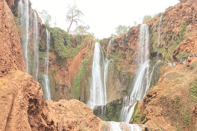 Small group Ouzoud Waterfall Guided Tour Boat Ride from Marrakech - Ouzoud Waterfalls: Why this day trip hits so hard