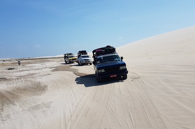 Small Sahara Desert From Agadir With Lunch 4x4 - Tiznit and Agadir: short stops, big atmosphere