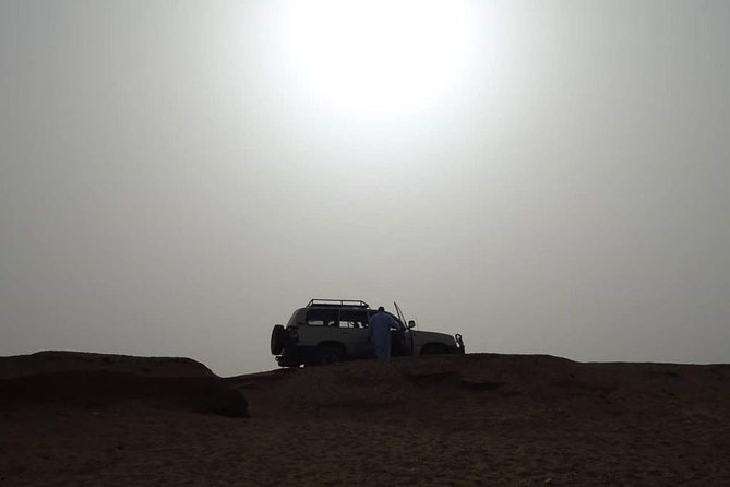 SMALL SAHARA & SILVER CITY- MASSA & TIZNIT IN 4x4 WITH LUNCH IN BERBER STYLE - Lunch in the Inhabitants Area: Vegetable Tajine and Couscous