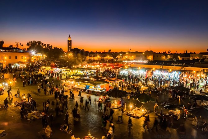 Souk and Hidden Sites of the Old Medina - Why This Souk Walk Works Better Than Wandering Alone