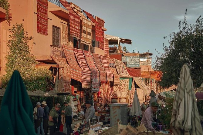 Souk and Hidden Sites of the Old Medina - Timing, Meeting Point, and Where the Tour Ends