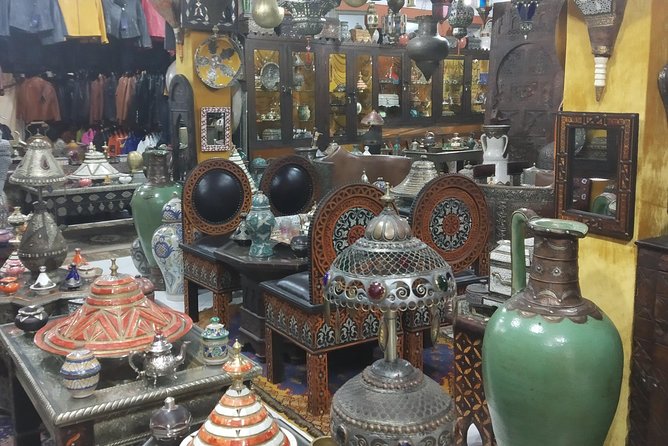 Souking In Marrakech - Stop 4: Jemaa el-Fnaa for Bread, Rooftop Views, and a Real Evening Plan