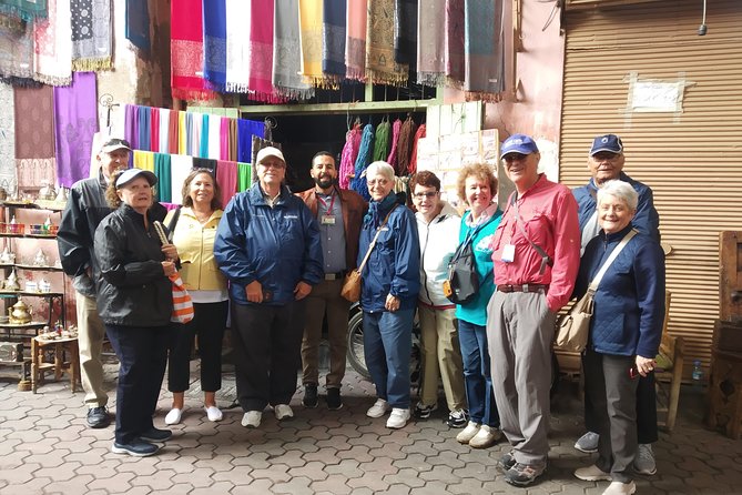 Souking In Marrakech - Bargaining and Shopping: How to Keep Control of Your Souk Time