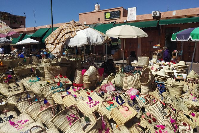 Souking In Marrakech - Stop 1: Tanneries and the Leather Treatment You Can Actually Understand