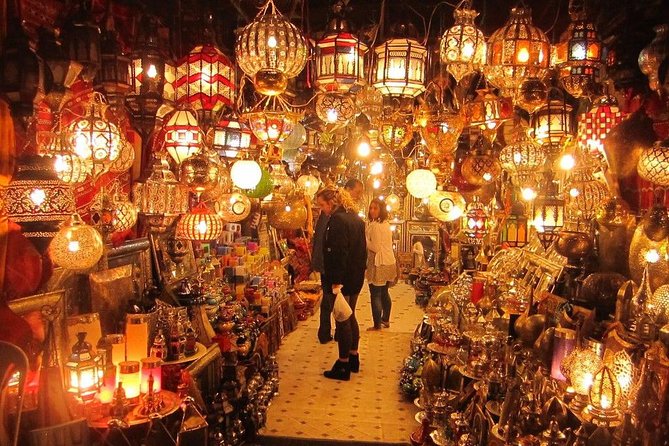 Souks Shopping Tours - The 3-Hour Structure and How Your Shopping Gets Tailored