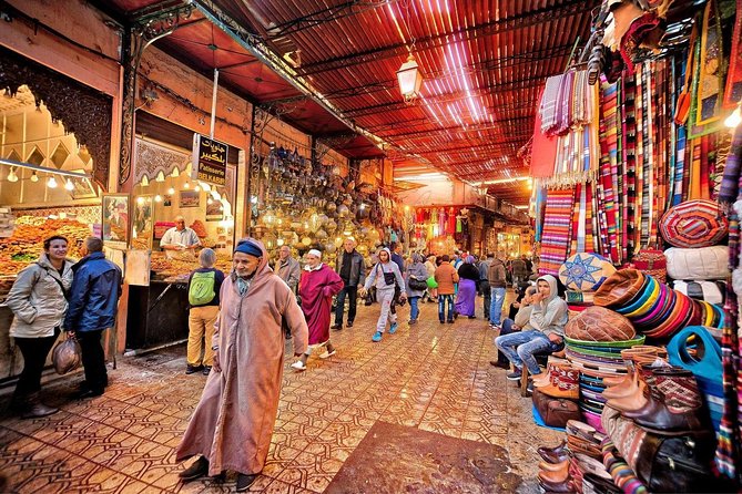 Souks Shopping Tours - Bargaining Skills You Can Use Immediately