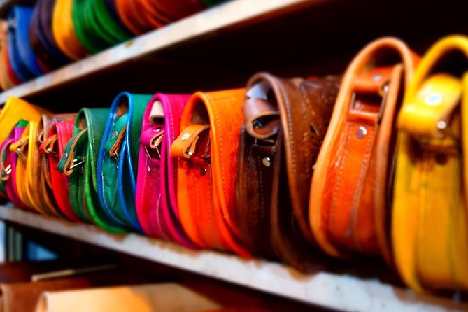 Souks Shopping Tours - What’s Worth Buying (So You Don’t Bring Home Regret)