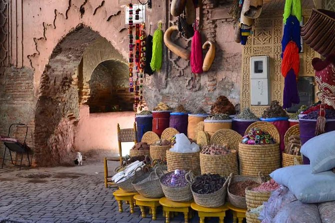 Souks Shopping Tours - Timing, Meeting Point, and Small-Group Reality