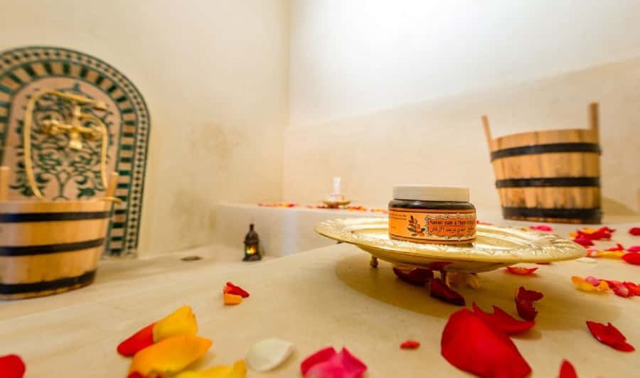 Spa and Hammam Massage Experience Including Car Transfers - Key things to know before you go