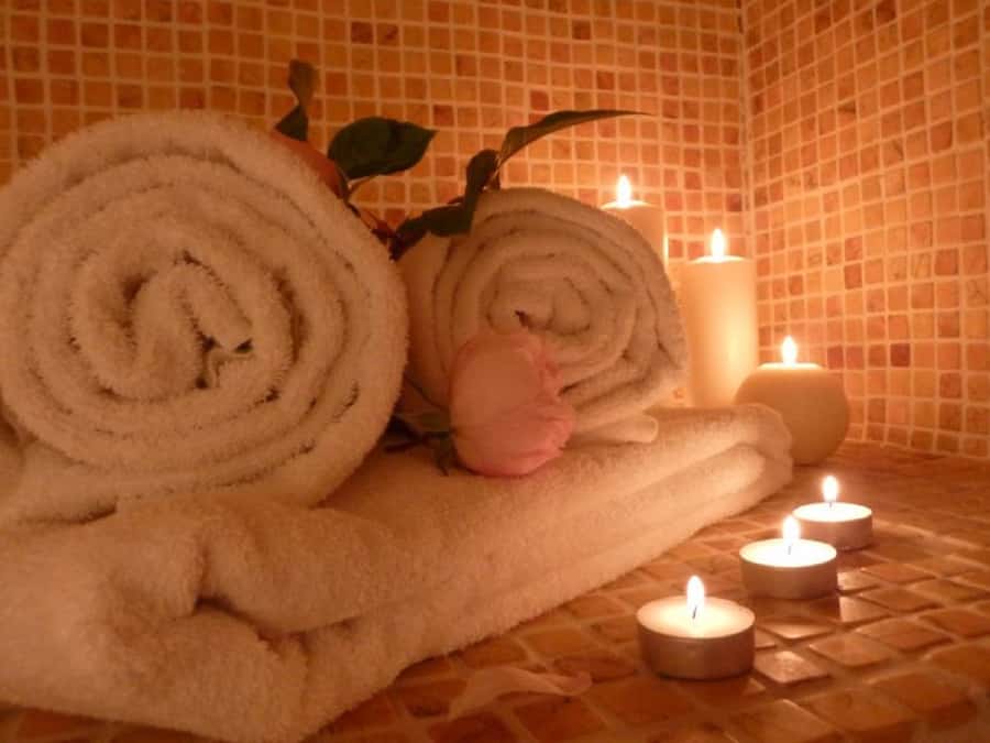Spa and Hammam Massage Experience Including Car Transfers - Argan oil massage: relaxing comfort with a bit of lift