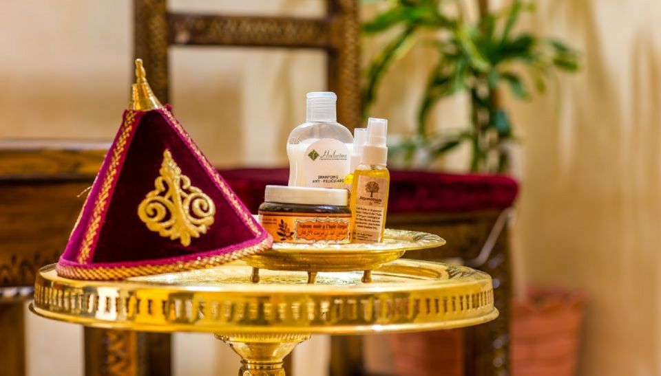 Spa and Hammam Massage Experience Including Car Transfers - The pace of a 2-hour ritual and how to plan your day