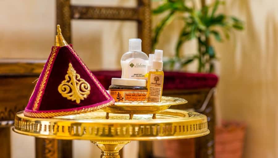 Spa and Hammam Massage Experience Including Car Transfers - Who should book this hammam and argan oil massage?